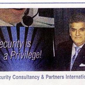 SCP International – Security is a&nbsp;privilege