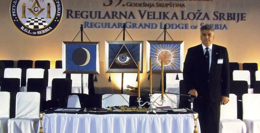 Skupstina Regularne Velike Loze Srbije