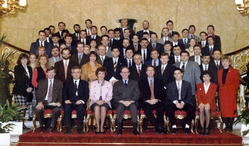 Lancester House Conference, Velika Britanija, domaćin Sir Malcolm Rifkend, Ministar spoljnih poslova Velike Britanije