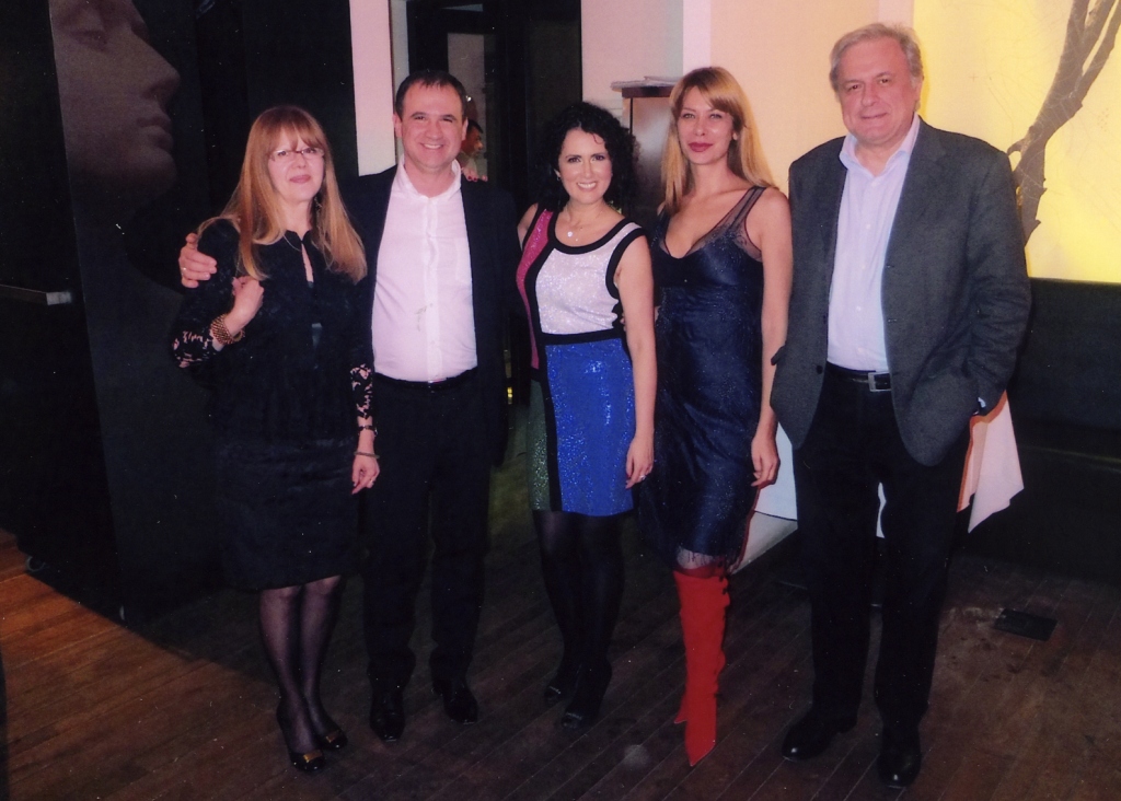 Novogodisnja proslava 2012