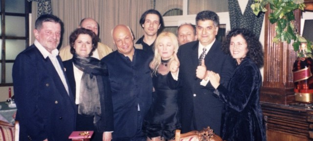 Predstava Zagonetne varijacije i izdavacka kuca Nea, Tahir Hasanovic