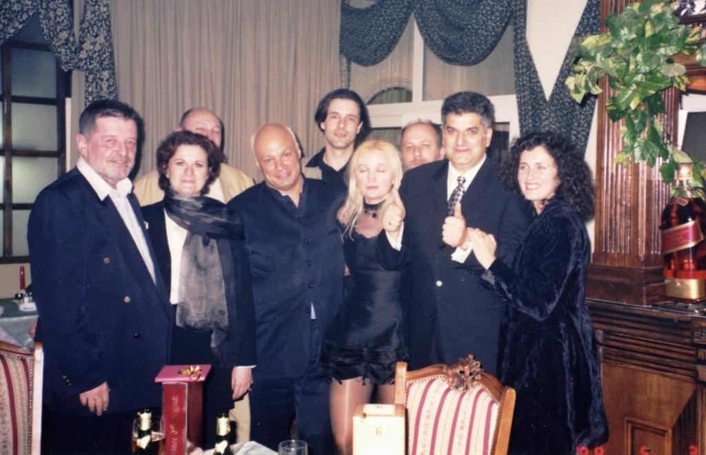 Predstava Zagonetne varijacije i izdavačka kuća Nea, Tahir Hasanović