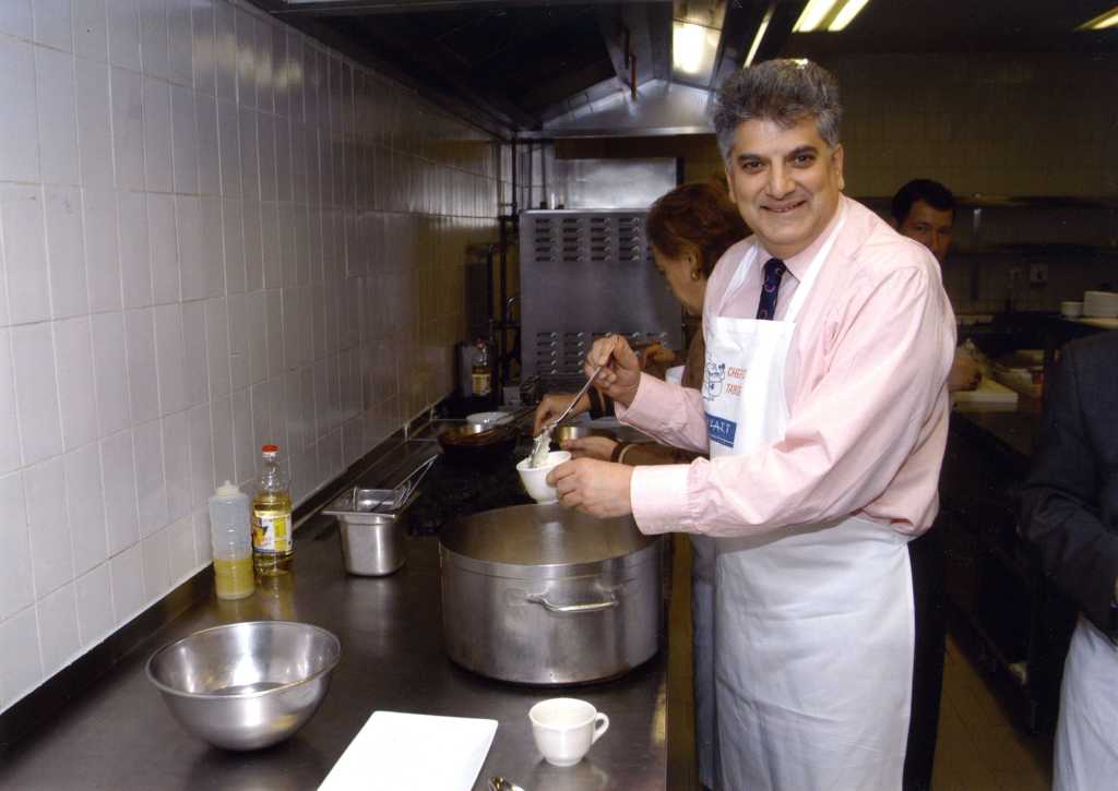 Priznanje za učešće na Danu kuvanja