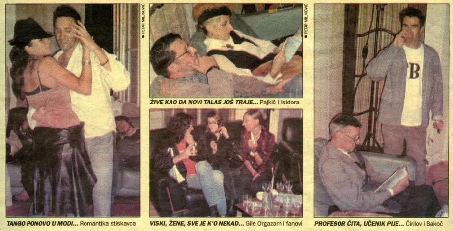 Promocija knjige Glamur i Ezoterija