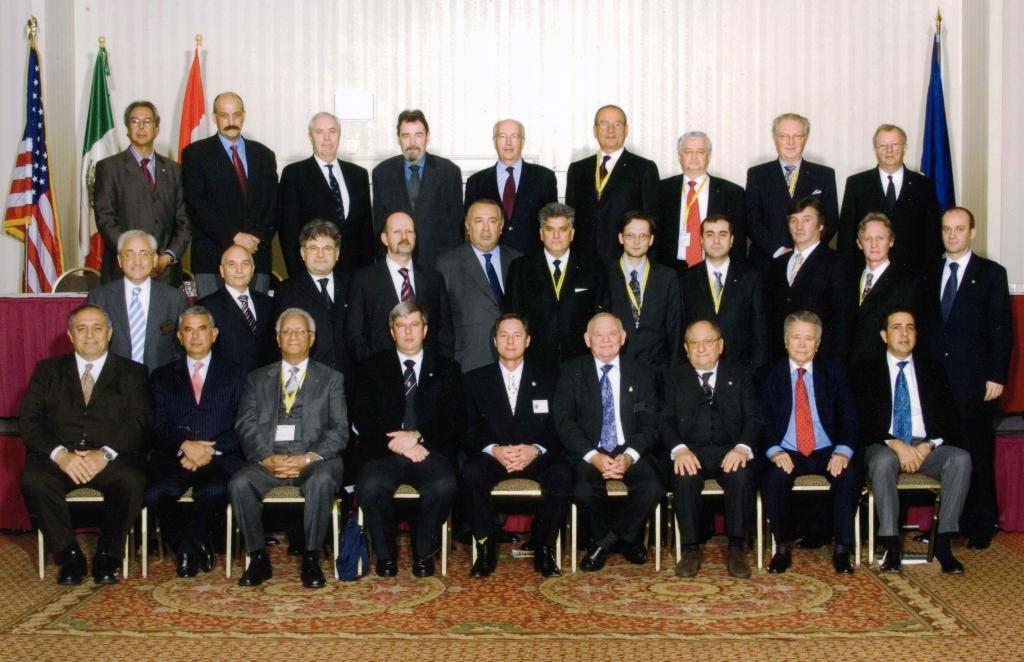 Svetski kongres Velikih Loža u Portlandu, Oregon, SAD