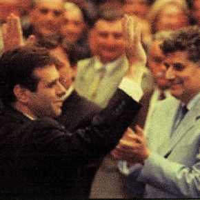 Inauguracija novog Predsednika Vojislava&nbsp;Koštunice