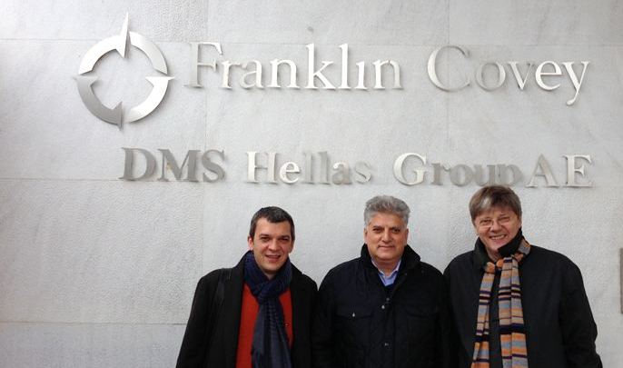 Franklin Covey grupa u Srbiji