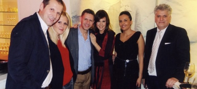 Novogodisnja proslava Tahira Hasanovica, 2012