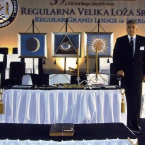 39th Annual Meeting of the Regular Grand Logde of&nbsp;Serbia