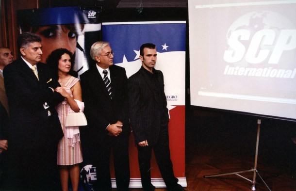 Godisnjica kompanije SCP International u organizaciji Americke privredne komore
