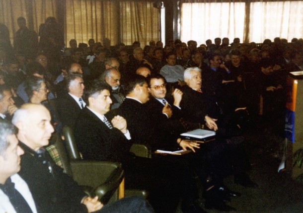 Koalicija DAN, Mićunović, Čović, Mihajlović