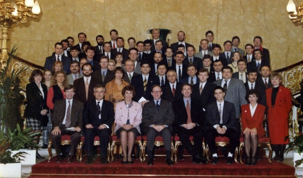 Lancaster House Conference, Velika Britanija, domacin Sir Malcolm Rifkend, Ministar spoljnih poslova Velike Britanije