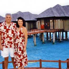 Letovanje na Maldivima