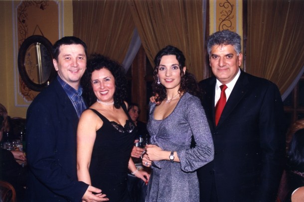 Milica i Žarko, prijatelji Marine i Tahira Hasanovića