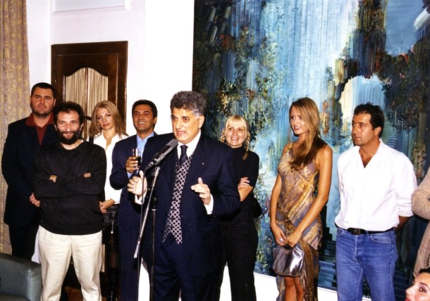 Parti povodom izbora za Mis Srbije