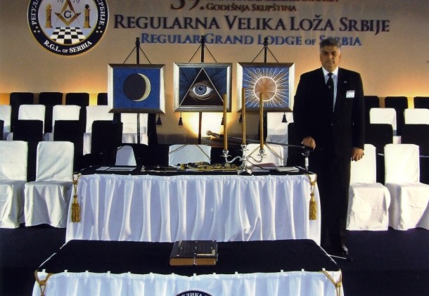 Skupština Regularne Velike Lože Srbije