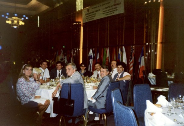 Konferencija gradova u Tel Avivu Konferencija gradova u Tel Avivu