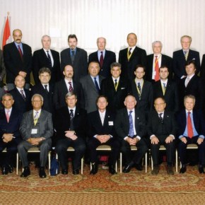 World Congress of Grand Lodges in Portland,&nbsp;Oregon