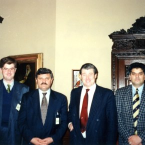 Foreign Office, London