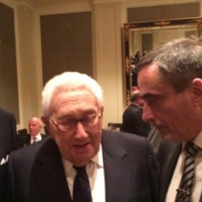 Henri Kisindžer pozvan na skup Trilateralne komisije u&nbsp;Beogradu