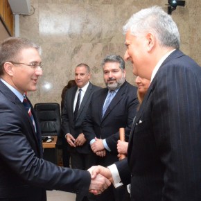 Predstavnici Orada za&nbsp;Srbiju