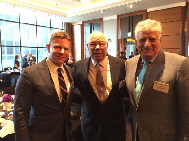 The Trilateral Commission- Seoul 24-26 April